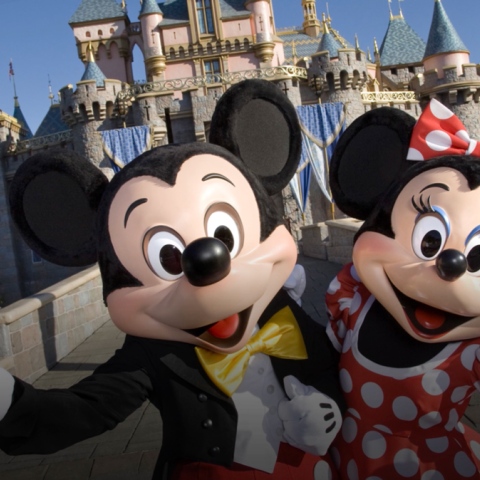 Photo: It’s Mickey Mouse’ 90th birthday!