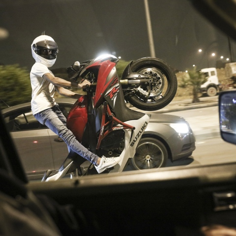 Dangers of Drifting
