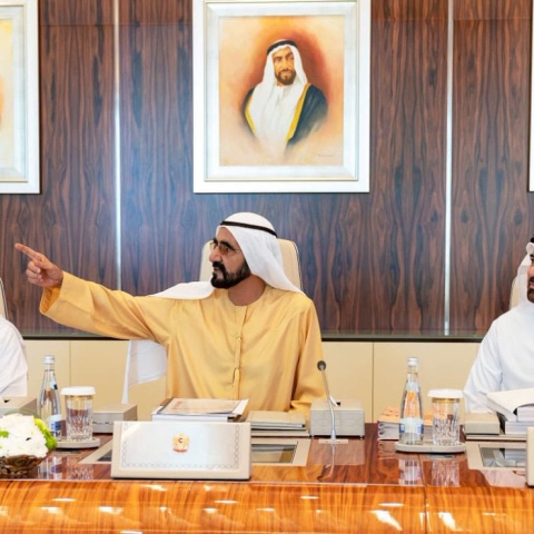 Photo: Dubai’s 2019 Budget