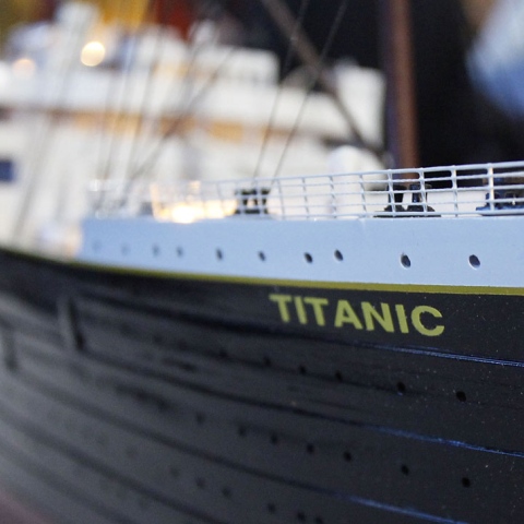  How many Arabs were on the Titanic?