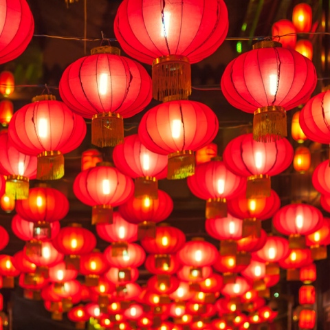  5 things you probably didn’t know about Chinese New Year