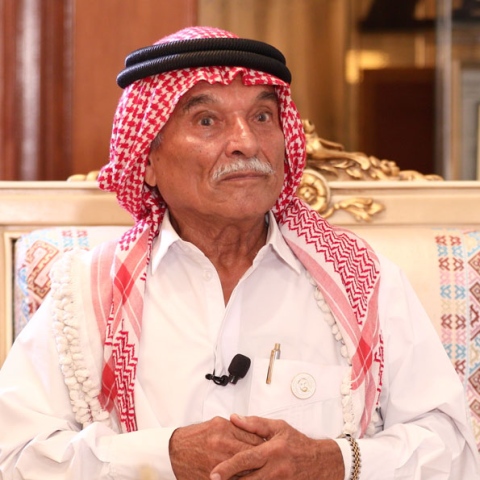  كبارنا فخر بلادنا..صديق الخاجة