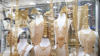 Photo: What makes Dubai the ideal destination for buying gold?