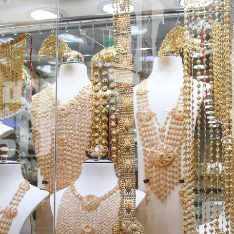  Gold Souq All That Glitters…