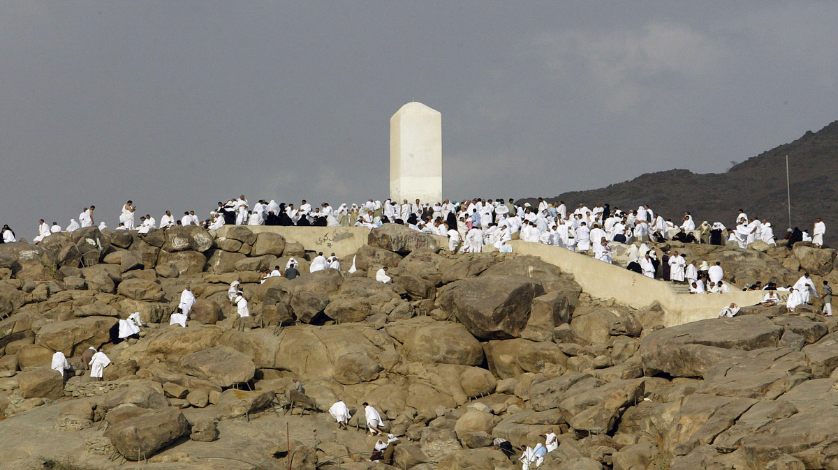 خطبه يوم عرفه الشعراوي