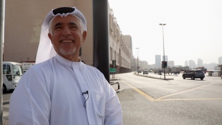 Photo: Mohammed Bin Thani: an exceptional guild in Dubai