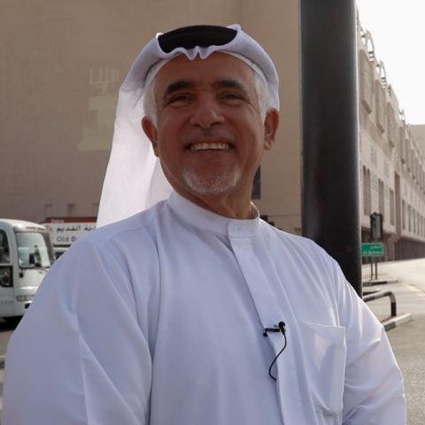 Photo: Mohammed Bin Thani: an exceptional guild in Dubai