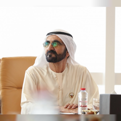  الإدارة في فكر محمد بن راشد - الوصية العاشرة: انطلق لبناء الحياة