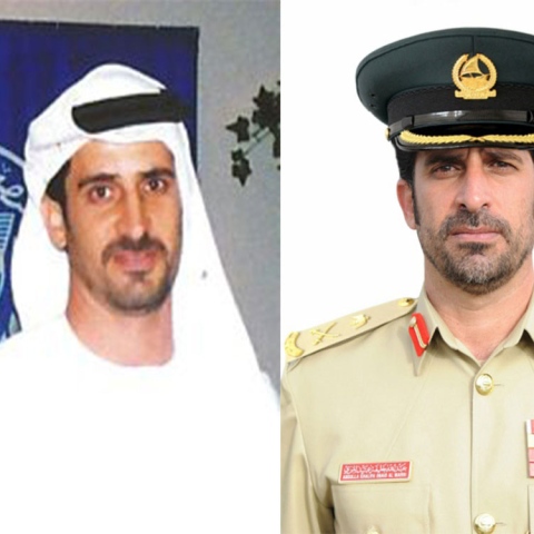 صور: اللواء المري"عميدٌ" نصراوي