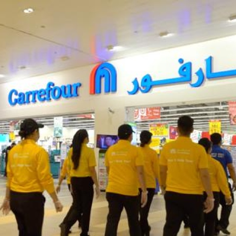  Majid Al Futtaim Group: Exceptional Efficiency in Response to Crises!