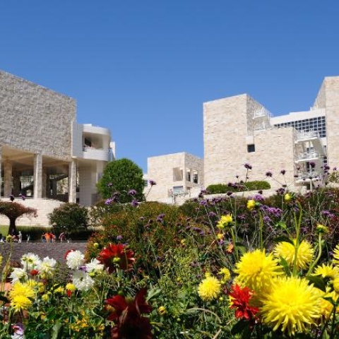 صور: تحدي متحف J.Paul Getty للمشاركات الفنية