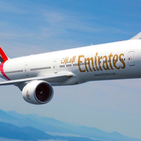 Photo: Emirates COVID-19 waiver policy