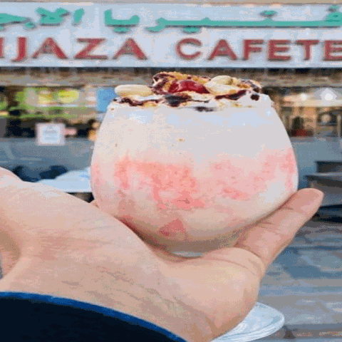 صور: جاهزية مطاعم دبي.. كافتيريا الإجازة
