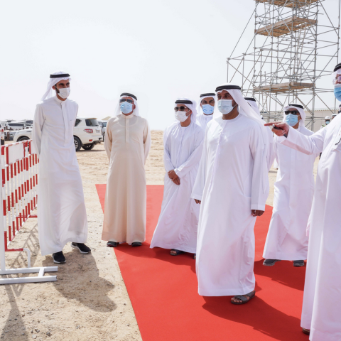  The world’s largest Concentrated Solar Power project