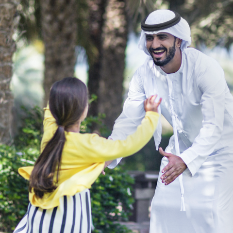 صور: ما لا تعرفه عن يوم الأب العالمي