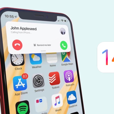 ${rs.image.photo} مزايا مذهلة لنظام iOS14 الجديد من آبل