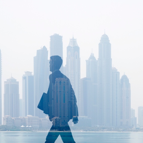 صور: آفاق جديدة لسوق العمل في الإمارات