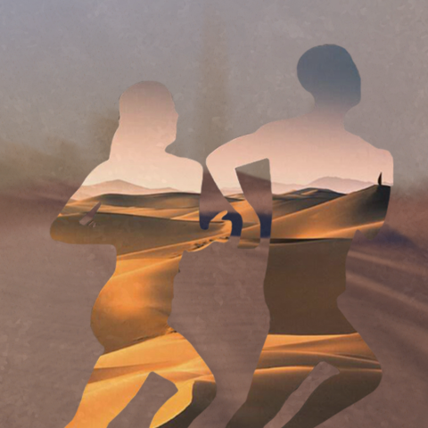  Al Marmoom Dune Run
