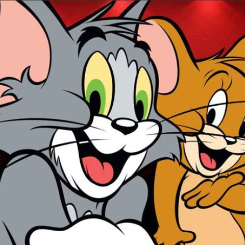 صور: القط والفأر الأشهر يعودان للمطاردة من جديد في فيلم "Tom & Jerry" في مارس القادم!