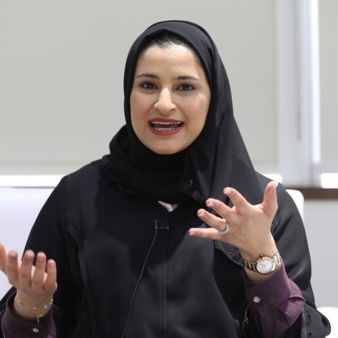 ${rs.image.photo} نجاحات مستمرة للمرأة الإماراتية تتوجها بدور القاسمي وسارة الأميري
