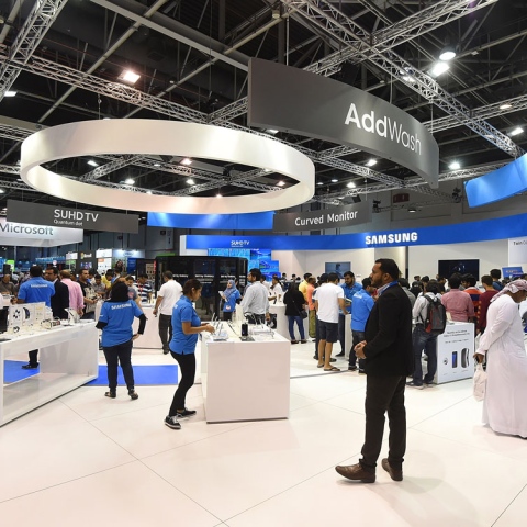 Photo: Spring into Shopping as Gitex Returns