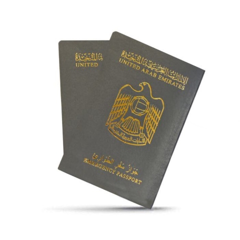  كيف تحصل على جواز الطوارئ الإماراتي؟