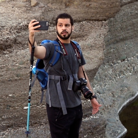 Photo: A Trip to Hatta with Mohammed Ahli