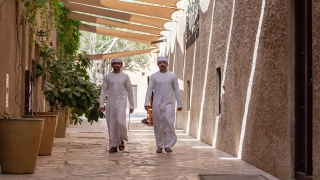 صور: مواطنان يطلقان منصة "دليلي" للإرشاد السياحي في دبي
