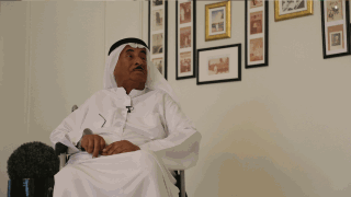 صور: دبي، تلفزيون الكويت وراشد بن سعيد في ذاكرة سالمين محمد السويدي أول مصور تلفزيوني إماراتي
