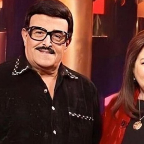 صور: الفنانة دلال عبد العزيز في ذمة الله بعد وفاة زوجها سمير غانم بثلاثة أشهر