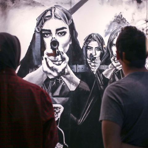 Photo: Dubai's Art Season Kicks Off