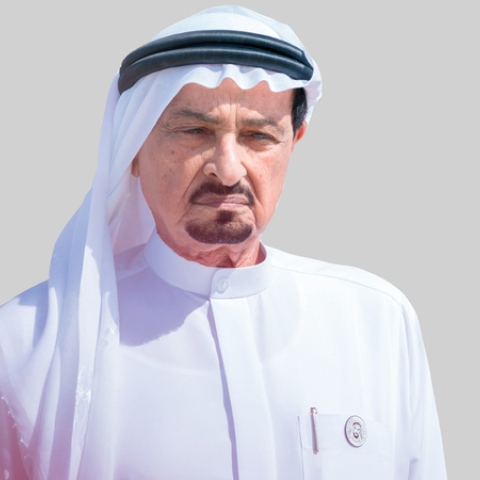 ${rs.image.photo} حميد بن راشد النعيمي.. 4 عقود من العطاء والبناء