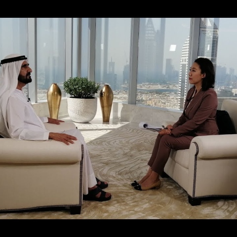  محمد بن راشد: وعدنا بأفضل إكسبو في العالم ولدينا مفاجآت