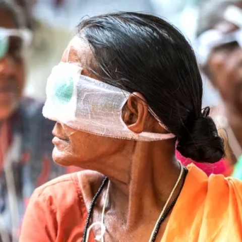 صور: "أرافيند" شبكة تضامنية لطب العيون في الهند.. مصدر إلهامها مطاعم "ماكدونالدز"