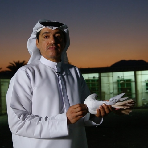  Off The Pitch With Mohammed Al Johari