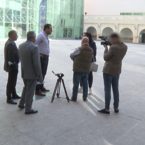 ${rs.image.photo} ثلاثة سجناء خارج السجن لبضعة أيام في تونس لتغطية مهرجان قرطاج السينمائي !