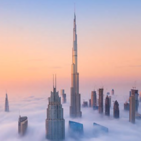 صور: وجهات وتجارب فريدة في دبي