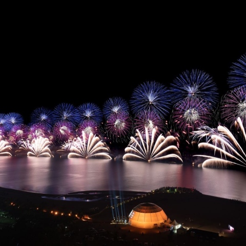 Photo: 29 Firework Displays in Dubai