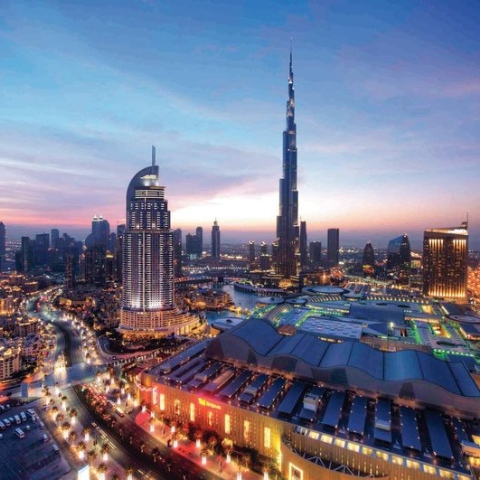 Photo: Best Photo Locations for Dubai’s Landmarks