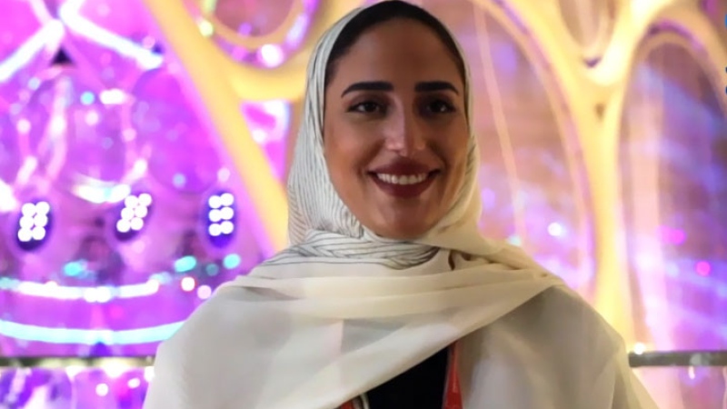صور: اليوم العالمي للمرأة من قلب إكسبو 2020 دبي