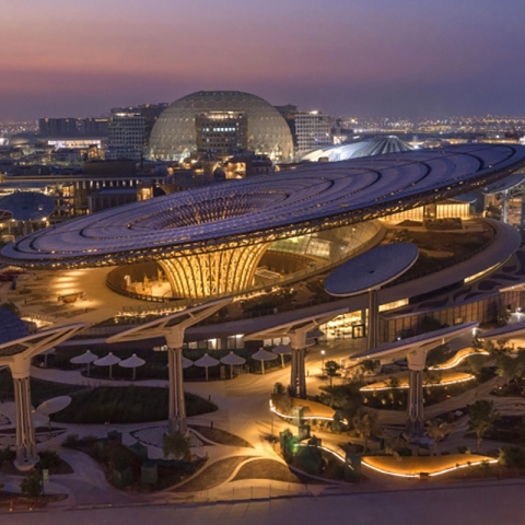 صور: تعرّف على أجمل الأماكن لالتقاط الصور في إكسبو 2020 دبي ووثّق زيارتك!