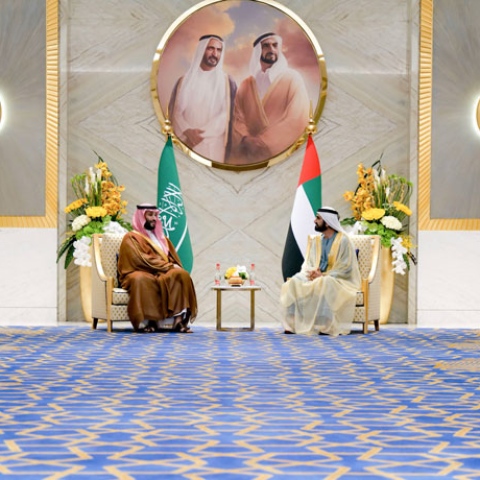 صور: قائمة الرؤساء، القادة، والوزراء الذين استقبلتهم دبي في معرض إكسبو خلال شهر ديسمبر