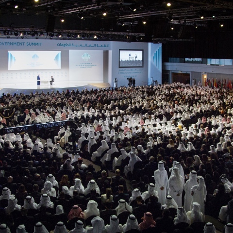 صور: القمة العالمية للحكومات 2022، خير ختام لإكسبو 2020 دبي!