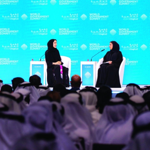 صور: المرأة في الإمارات: ماضٍ عريق، حاضر مزدهر، ومستقبل مشرق