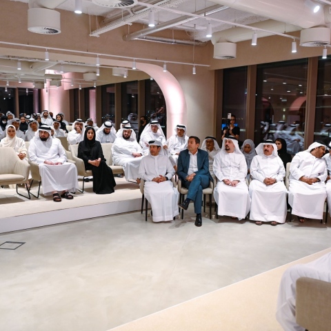  حوارات مثرية في النسخة السابعة من منتدى الإعلام الإماراتي