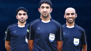 صور: من هم الحكّام الإماراتيون الثلاثة في بطولة كأس العالم 2022؟
