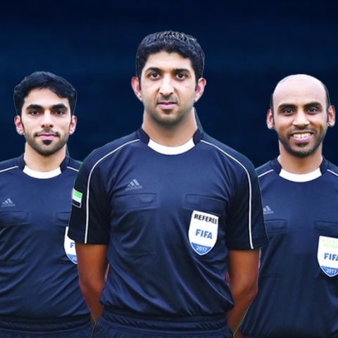 ${rs.image.photo} من هم الحكّام الإماراتيون الثلاثة في بطولة كأس العالم 2022؟
