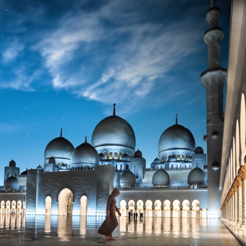 صور: تعرّف على روائع الفن المعماري في الإمارات بمناسبة اليوم العالمي للهندسة المعمارية