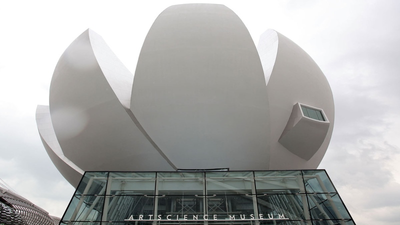Photo: The world’s most extraordinary museums