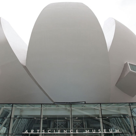 Photo: The world’s most extraordinary museums